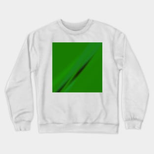 green black abstract texture Crewneck Sweatshirt